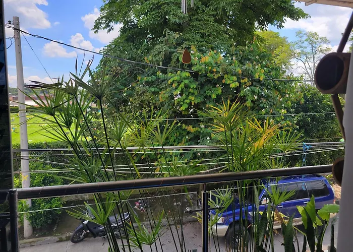 Mi Casa Es Su Casa! El Eden, La Tebaida, Colombia